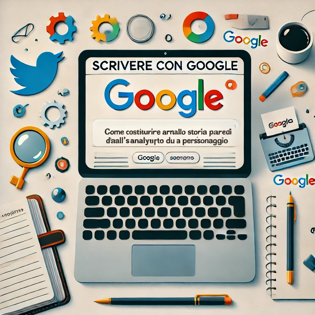 Scrivere con Google